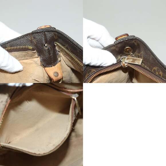 LOUIS VUITTON Monogram Looping GM Shoulder Bag M51145 - Picture 13 of 13